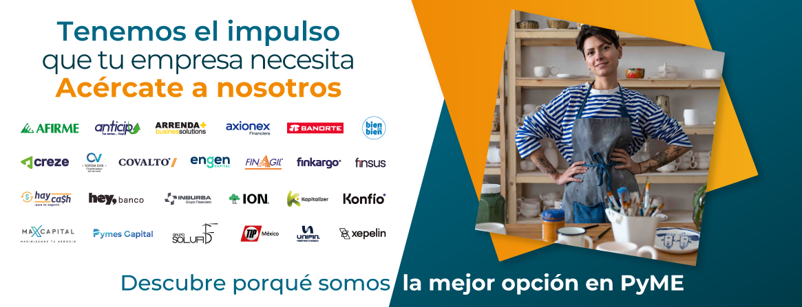 TENEMOS EL IMPULSO QUE TU EMPRESA NECESITA